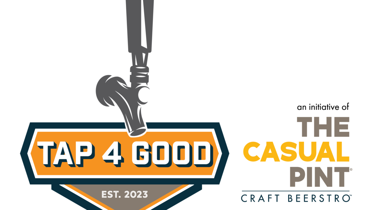 The Casual Pint - Tap4Good