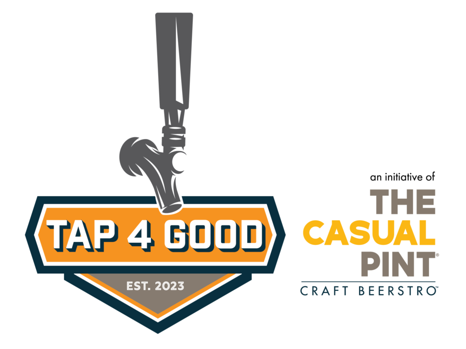 The Casual Pint - Tap4Good