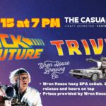 The Casual Pint of Central Phoenix. trivia night, zombie prom, and 7th anniversary