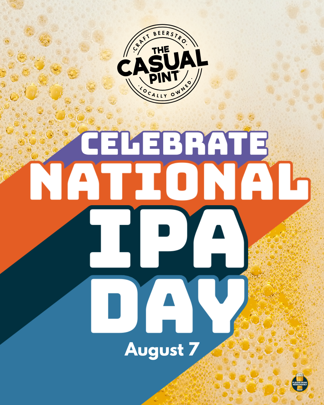 The Casual Pint, National IPA Day