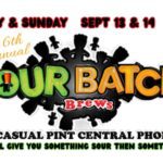 6th Annual Sour Batch Brew Day