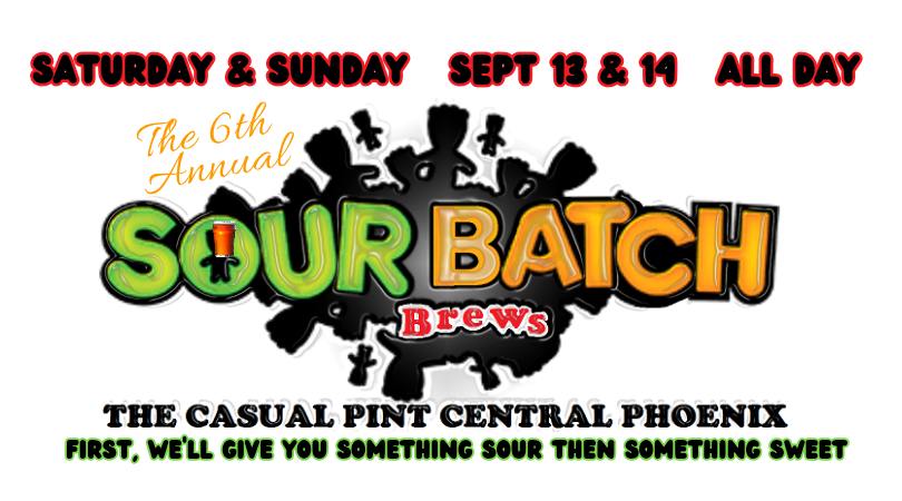 6th Annual Sour Batch Brew Day